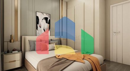 Новый жилой комплекс в районе Махмутлар