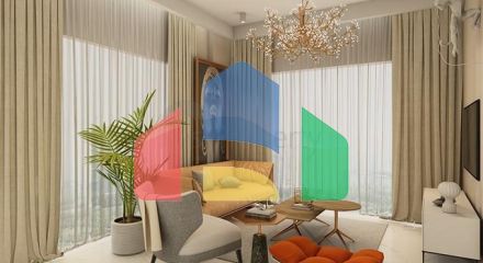 Новый жилой комплекс в районе Махмутлар