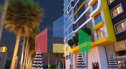 Новый жилой комплекс в районе Махмутлар