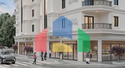 Новый жилой комплекс в районе Махмутлар