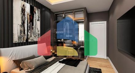 Житловий комплекс з інфраструктурою в районі Махмутлар