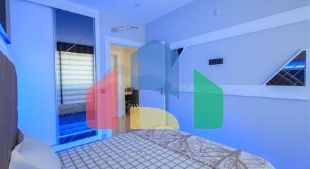 Новый комплекс на первой линии Махмутлара