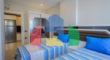 Новый комплекс на первой линии Махмутлара