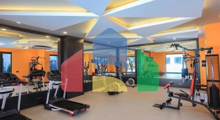 Новый комплекс на первой линии Махмутлара