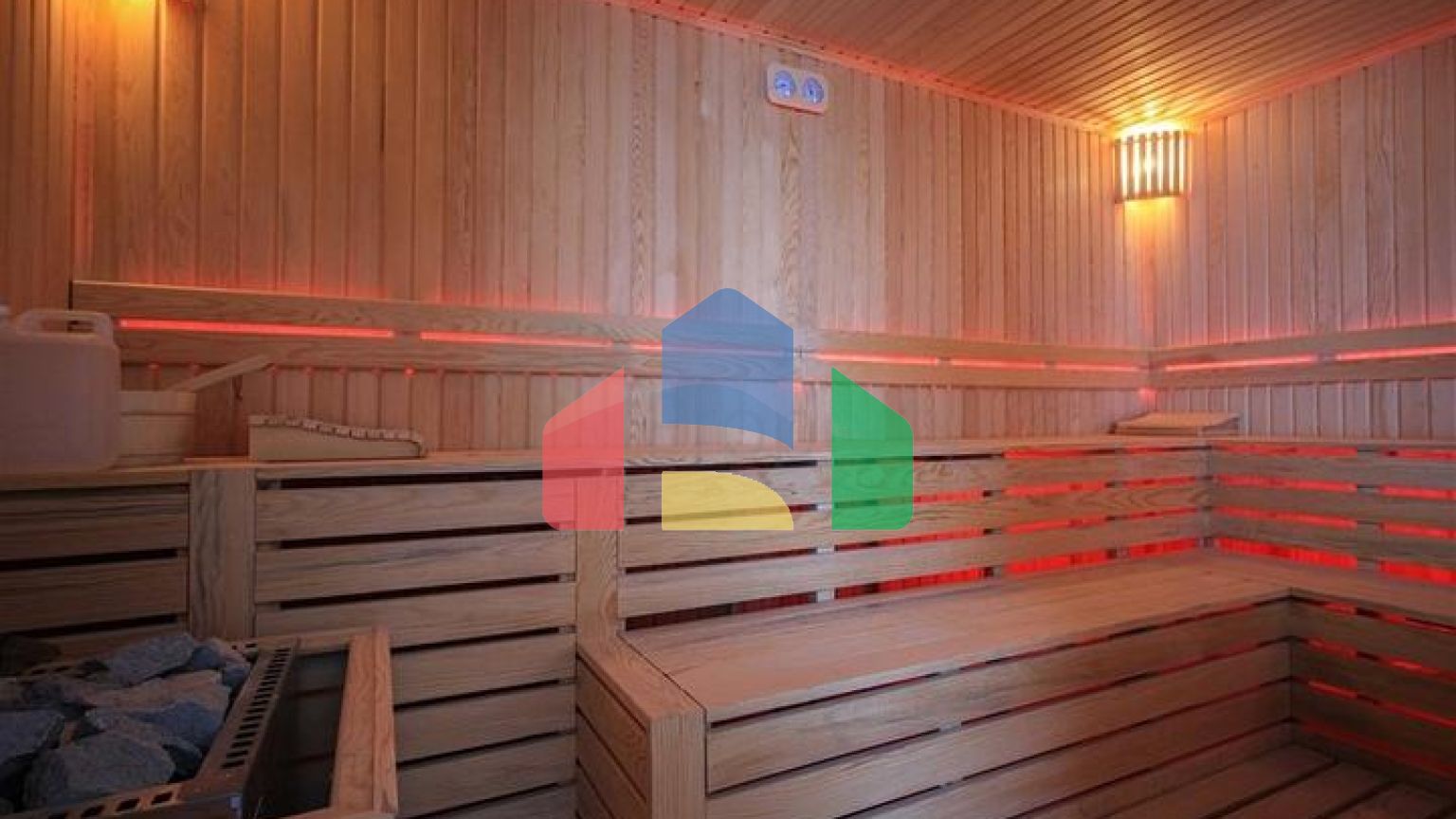 Новый комплекс на первой линии Махмутлара