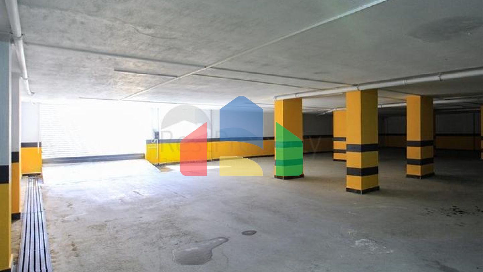 Новый комплекс на первой линии Махмутлара