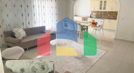 Spacious 3+1 apartment in Mahmutlar