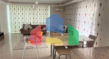 Spacious 3+1 apartment in Mahmutlar
