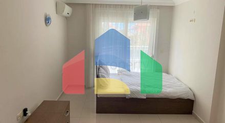 Spacious 3+1 apartment in Mahmutlar