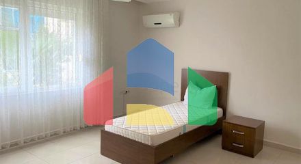 Spacious 3+1 apartment in Mahmutlar