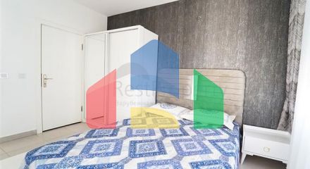 Простора квартира 2 + 1 в районі Махмутлар