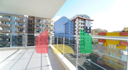 Просторная квартира 2+1 в районе Махмутлар