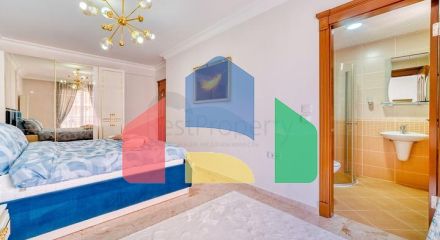 Квартира 2+1 с панорамным видом на море