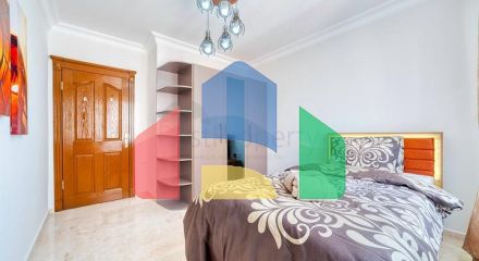 Квартира 2+1 с панорамным видом на море