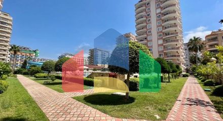 Квартира 2+1 с панорамным видом на море