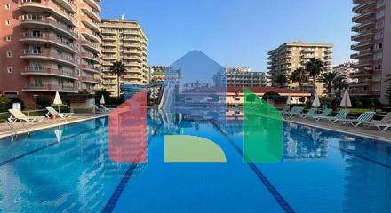 Квартира 2+1 с панорамным видом на море