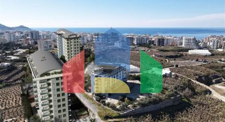 Апартаменти 1 + 1 в районі Махмутлар
