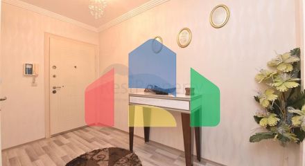 Spacious apartment in Mahmutlar district