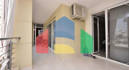 Spacious apartment in Mahmutlar district