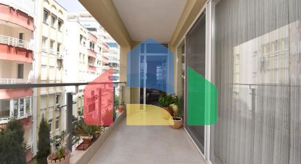 Spacious apartment in Mahmutlar district