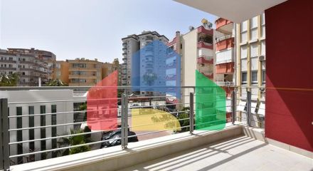 Просторная квартира в районе Махмутлар Просторная квартира в районе Махмутлар