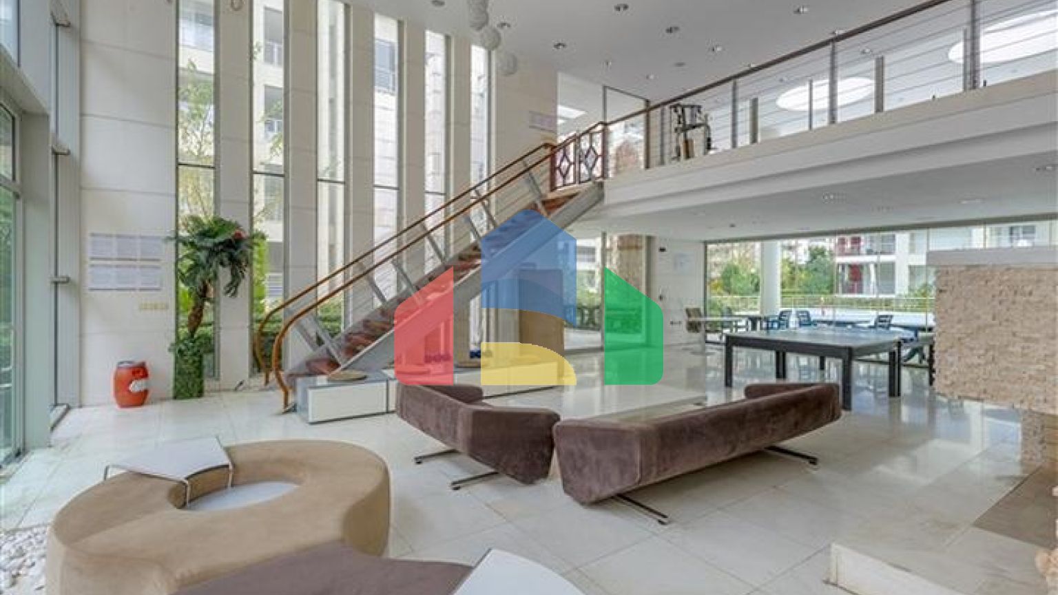 Просторная квартира в районе Махмутлар