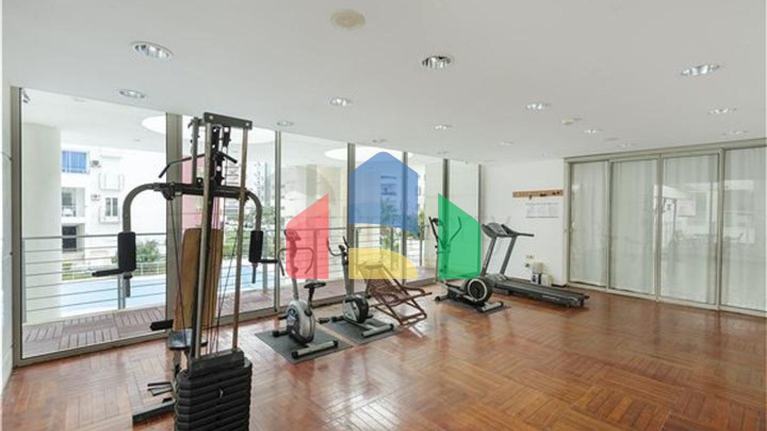 Просторная квартира в районе Махмутлар