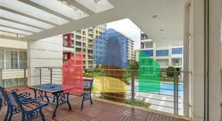 Просторная квартира в районе Махмутлар Просторная квартира в районе Махмутлар