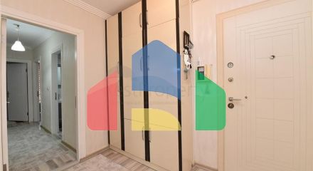 Просторная квартира в районе Махмутлар Просторная квартира в районе Махмутлар