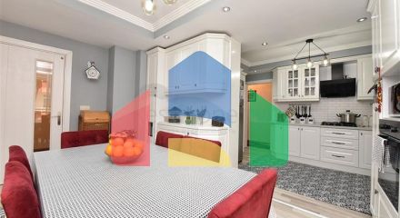 Просторная квартира в районе Махмутлар Просторная квартира в районе Махмутлар