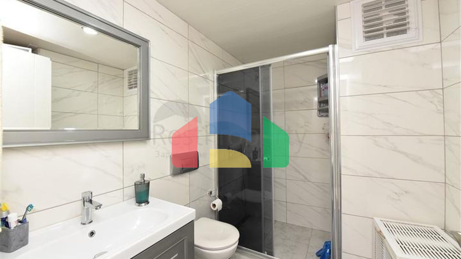 Просторная квартира в районе Махмутлар