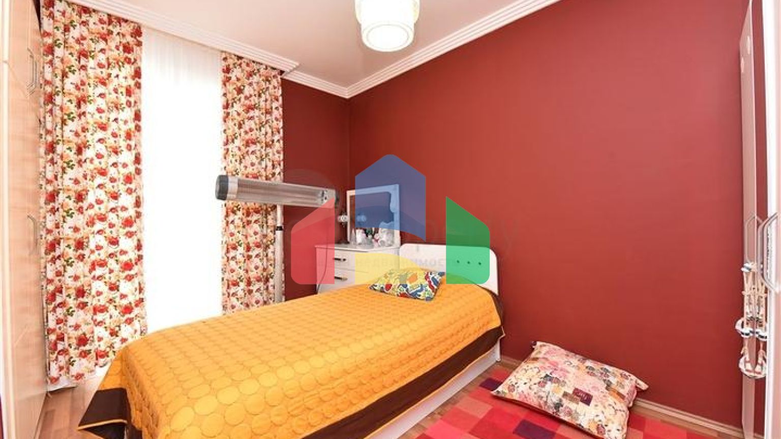 Просторная квартира в районе Махмутлар