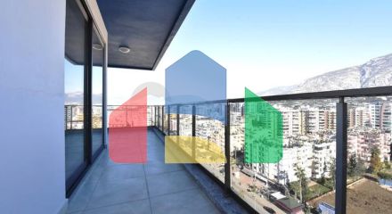 Огромная видовая квартира 3+1 на первой береговой линии