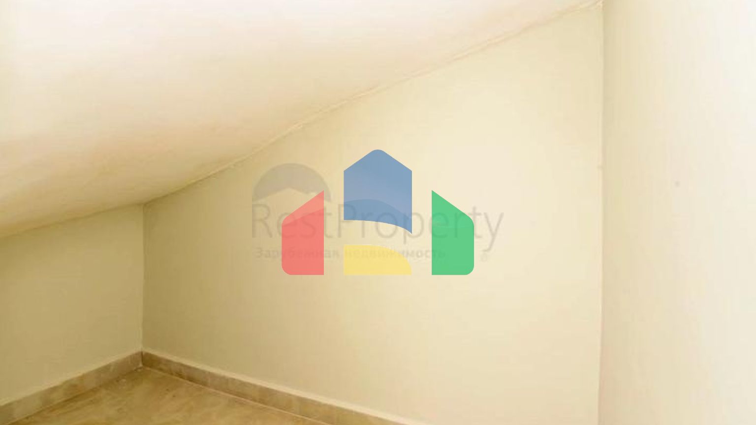 Огромная видовая квартира 3+1 на первой береговой линии