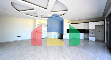 Огромная видовая квартира 3+1 на первой береговой линии