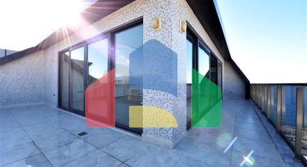 Огромная видовая квартира 3+1 на первой береговой линии