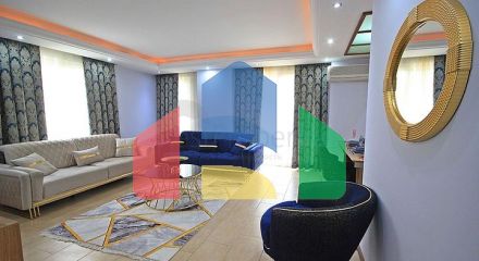 2+1 apartment in Mahmutlar