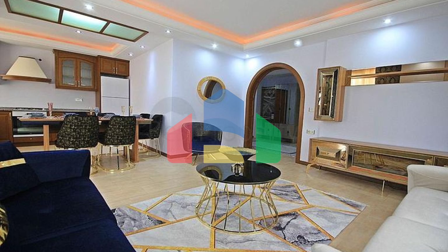 Квартира 2+1 в Махмутларе