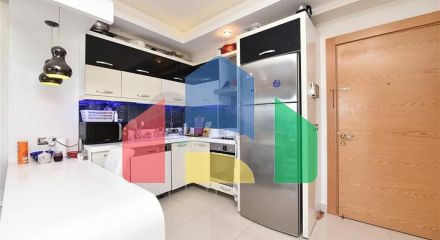 Квартира 1 + 1 в Махмутларі