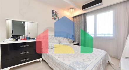 Квартира 1 + 1 в Махмутларі