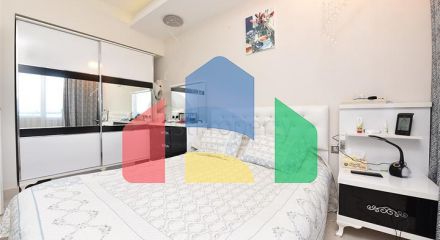 Квартира 1 + 1 в Махмутларі