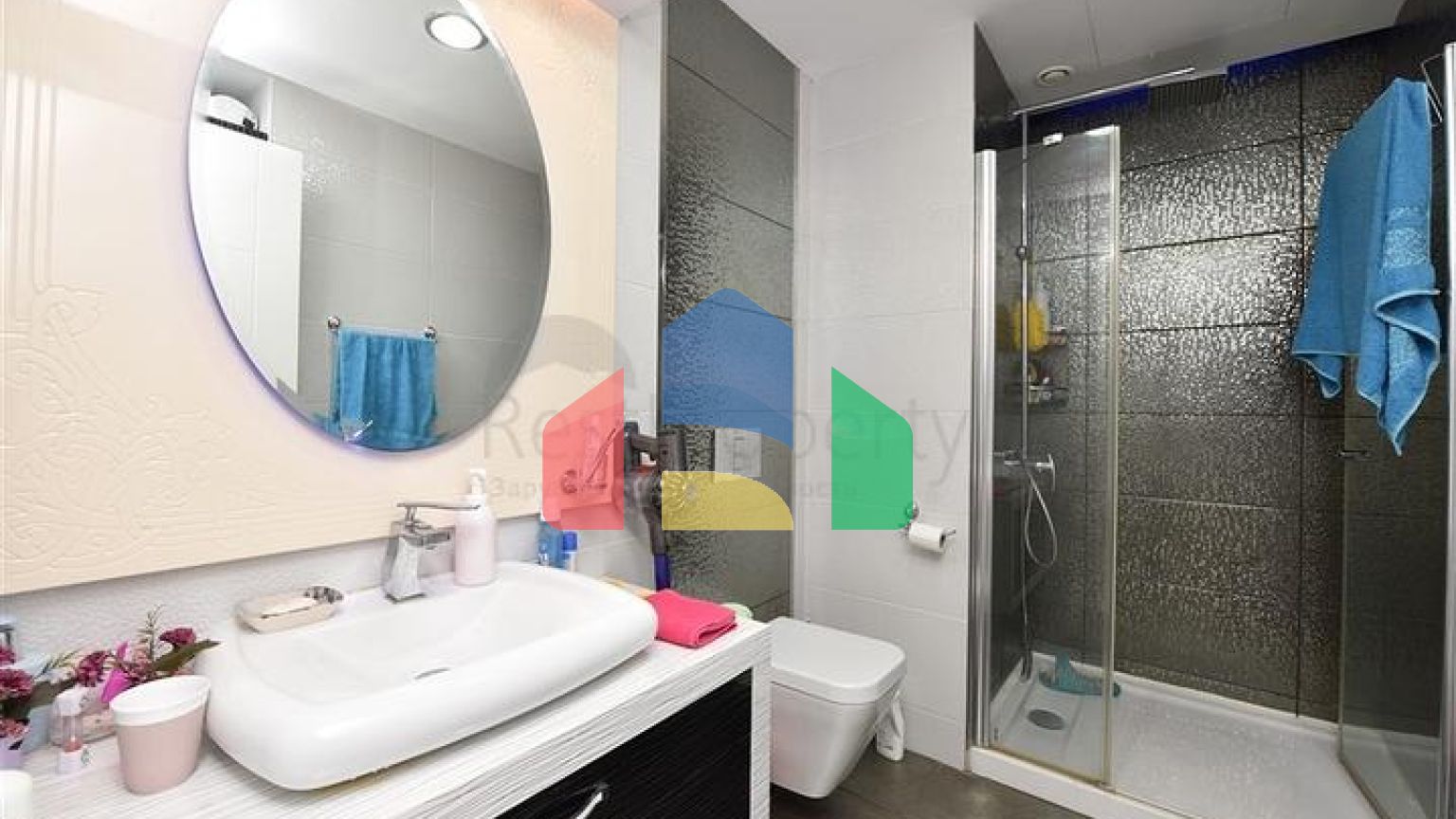 Квартира 1+1 в Махмутларе