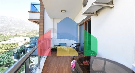 Квартира 1+1 в Махмутларе