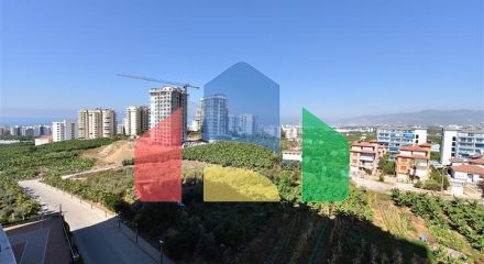 Квартира 1+1 в Махмутларе