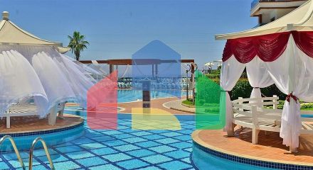 Квартира 1+1 в Махмутларе