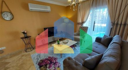 Квартира с удобной планировкой 2+1