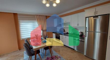 Квартира с удобной планировкой 2+1