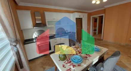 Квартира с удобной планировкой 2+1