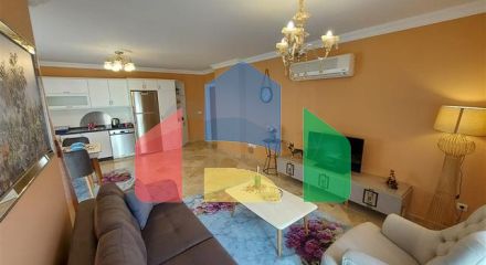 Квартира с удобной планировкой 2+1