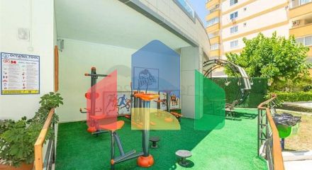 Квартира с удобной планировкой 2+1